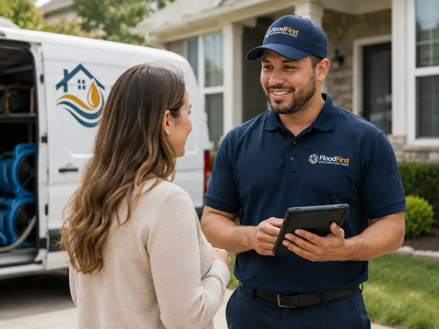 Flood Damage Restoration Saint Johns, AZ FAQs