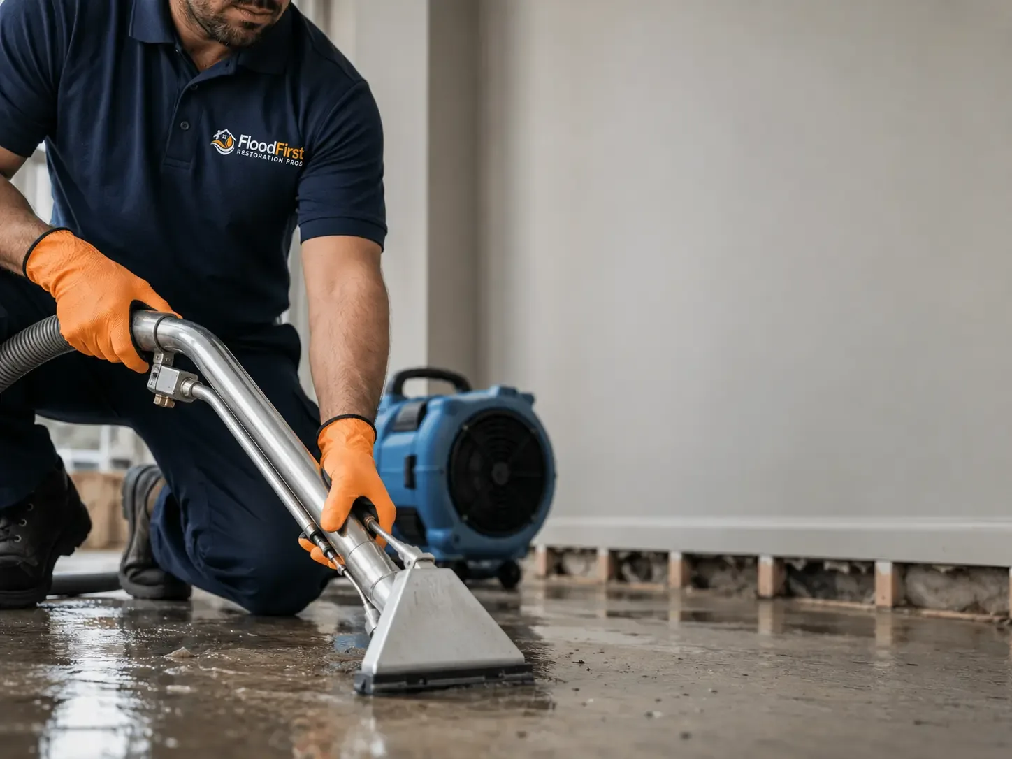 Why choose Flood Damage Restoration in Saint Johns, AZ